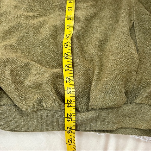 Used Lake Tahoe golf course quarter zip pullover sweater - Picture 16 of 16